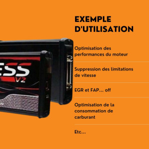 Photo de galerie - Reprogrammation et diagnostique assisté par ordinateur disponible 