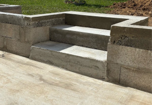 Photo de galerie - Maçonnerie