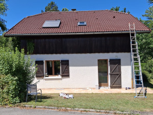 Photo de galerie - Couverture - Toiture