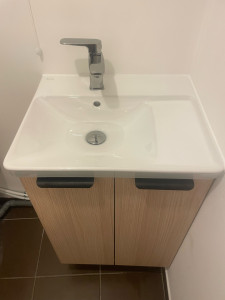 Photo de galerie - Plomberie - Installation sanitaire