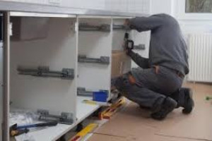 Photo de galerie - Montage cuisine (ikéa, conforama, leroy merlin), dressing, meuble, meuble de salle de bain, etc..