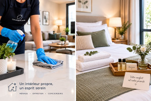 Photo de galerie - Service Check d’entretien 
