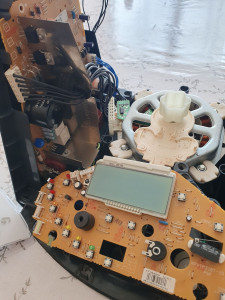 Photo de galerie - Dépannage d'un Thermomix (le mien)