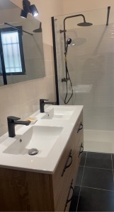 Photo de galerie - Plomberie - Installation sanitaire