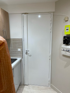 Photo de galerie - Serrurerie