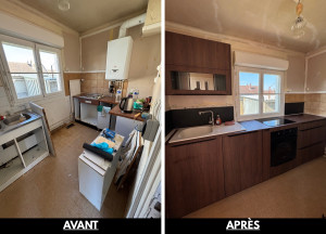 Photo de galerie - Artisan tout corps d'état - Rénovation