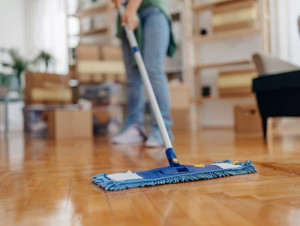 Photo de galerie - Nettoyage 