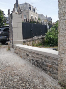 Photo de galerie - Maçonnerie