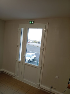 Photo de galerie - Peinture - Tapisserie