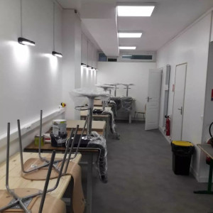 Photo de galerie - Installation électrique