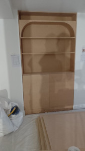 Photo de galerie - Menuiserie - Huisserie - Agencement