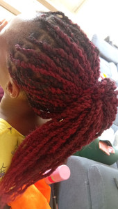 Photo de galerie - Coiffure à domicile