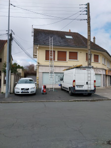 Photo de galerie - Couverture - Toiture