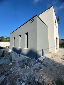 Photo de galerie - Peinture - Tapisserie