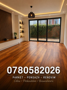 Photo de galerie - Ponsage, Parquet, vérification