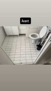 Photo de galerie - Ménage