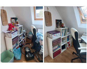 Photo de galerie - Ménage