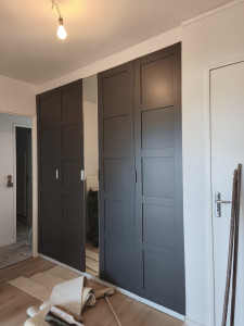 Photo de galerie - Menuiserie - Huisserie - Agencement