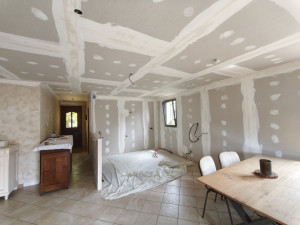 Photo de galerie - Plâtrerie - Murs - Plafonds