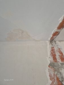 Photo de galerie - Plâtrerie - Murs - Plafonds