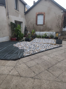 Photo de galerie - Paysagiste - Aménagement du jardin
