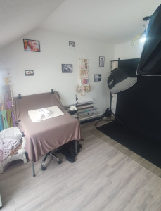 Photo de galerie - Home studio situé à Ennery (57)