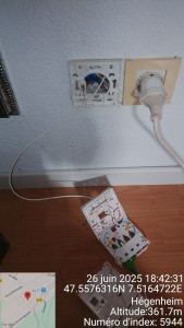 Photo de galerie - Installation électrique