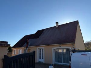 Photo de galerie - Couverture - Toiture