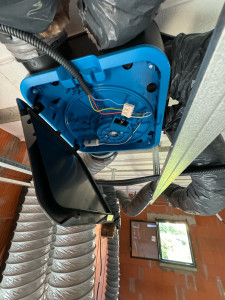 Photo de galerie - Installation VMC