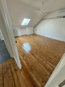 Photo de galerie - Renovation du parquet 