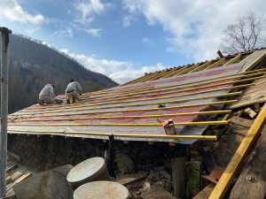 Photo de galerie - Toiture 