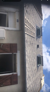 Photo de galerie - Pose de velux 