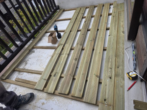 Photo de galerie - Bricolage et multi services