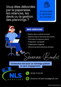 Photo de galerie - Secrétariat