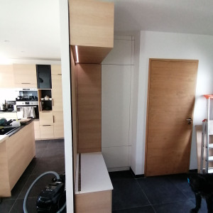 Photo de galerie - Menuiserie - Huisserie - Agencement