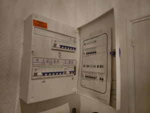 Photo de galerie - Mise aux normes tableaux électriques
