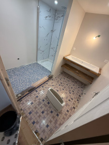 Photo de galerie - Carrelage