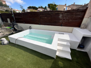 Photo de galerie - Bassin d’agrément 