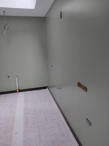 Photo de galerie - Peinture - Tapisserie