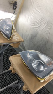 Photo de galerie - Réparation carrosserie