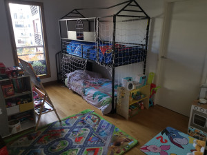 Photo de galerie - Chambre Enfants
rangement aspirateur et serpillère 