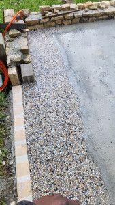 Photo de galerie - Béton désactivé 