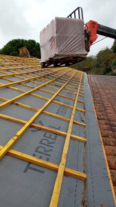 Photo de galerie - Couverture - Toiture