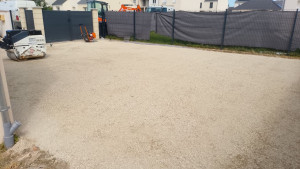 Photo de galerie - Terrassement - Assainissement