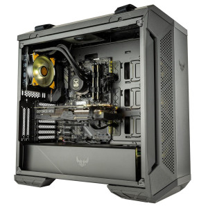 Photo de galerie - Montage Pc