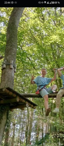 Photo de galerie - Je suis animateur BAFA, je fais souvent des sorties avec des groupes d'enfants de 4 à 17 ans.