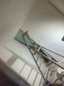 Photo de galerie - Sous-couche peinture . plus peinture 