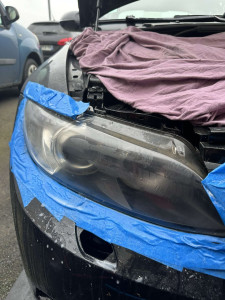 Photo de galerie - Avant 