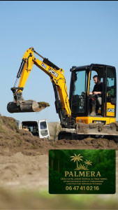 Photo de galerie - Paysagiste - Aménagement du jardin
