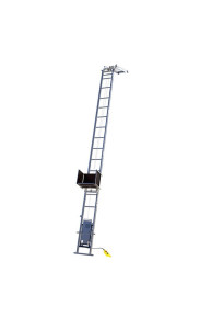 Photo de galerie - Location monté matériaux 